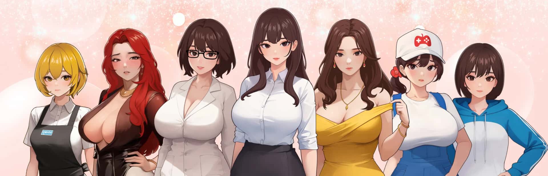 职场幻想 Workplace Fantasy