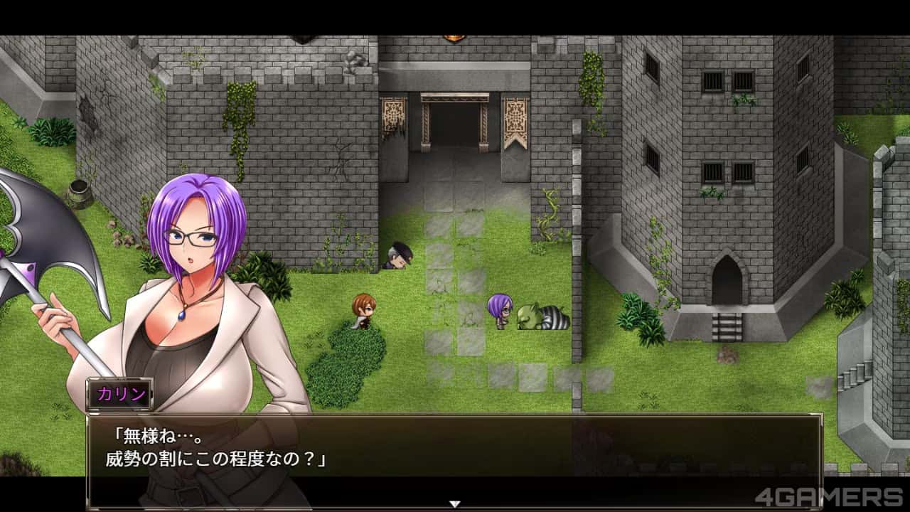 游戏截图