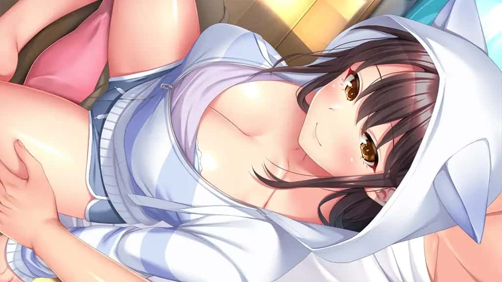 野猫少女的同居生活|Cat Girl Sweet Days