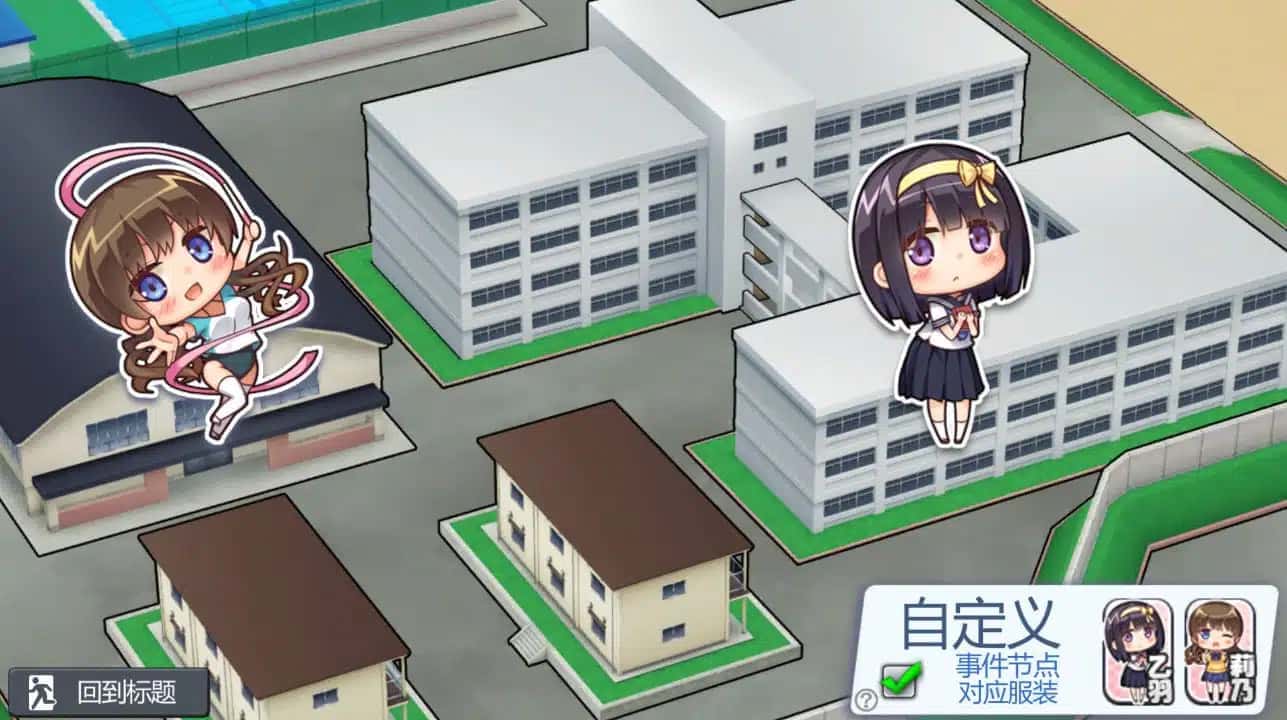 夏日之吻