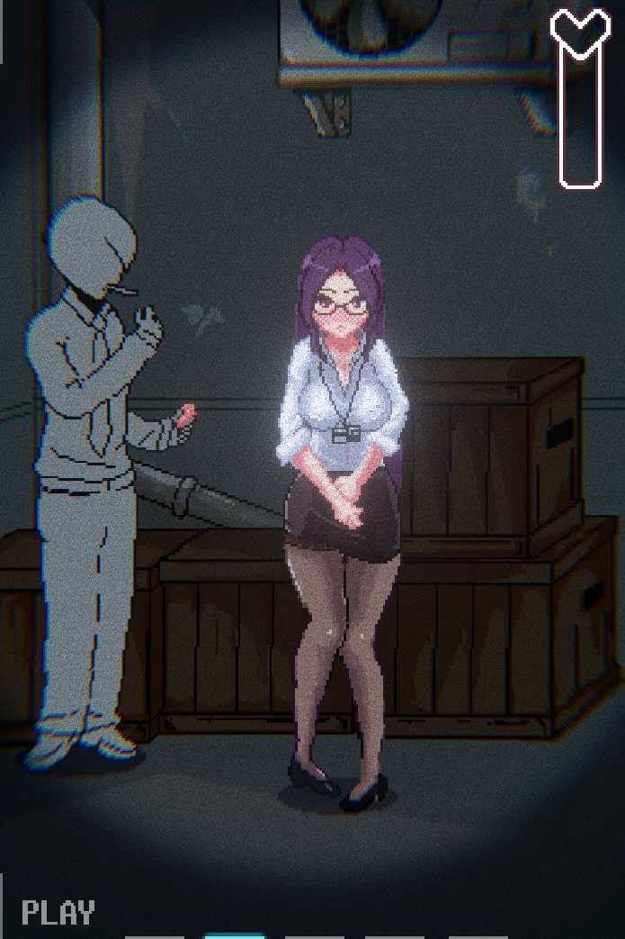 裏路地ノ事情 Back Alley Tales 小巷子里的秘密事情 任务推进 玩法截图 2