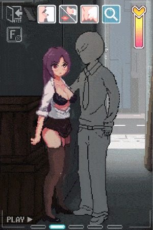 裏路地ノ事情 Back Alley Tales 小巷子里的秘密事情 主线事件 专题图 7